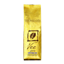 Vee's JAVA - Echter Blauer - Täglich frisch und schonend für Sie geröstet. Seit 1999 |