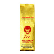 Vee's RED GORILLA ENERGY TEA