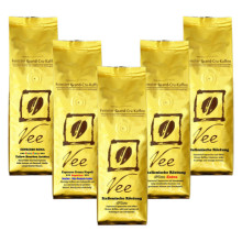 Vee's Probier-Set 2: Espresso - Täglich frisch und schonend für Sie geröstet. Seit 1999 |