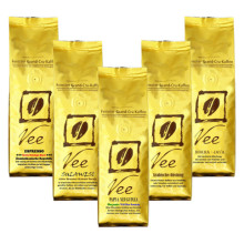 Vee's Trial Pack 4: Exceptional coffees - Freshly and gently roasted for you every day. Since 1999 |