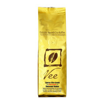 Vee's ESPRESSO d'ORO GRANDE - Monsooned Malabar - Täglich frisch und schonend für Sie geröstet. Seit 1999 |