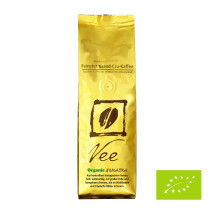 Vee's Organic SUMATRA - Täglich frisch und schonend für Sie geröstet. Seit 1999 |