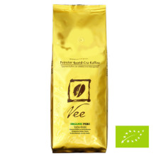 Vee's Organic PERU - Inca Gold "Business" - Special offer for companies - Freshly and gently roasted for you every day. Since 19