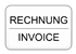 Rechnung / Invoice